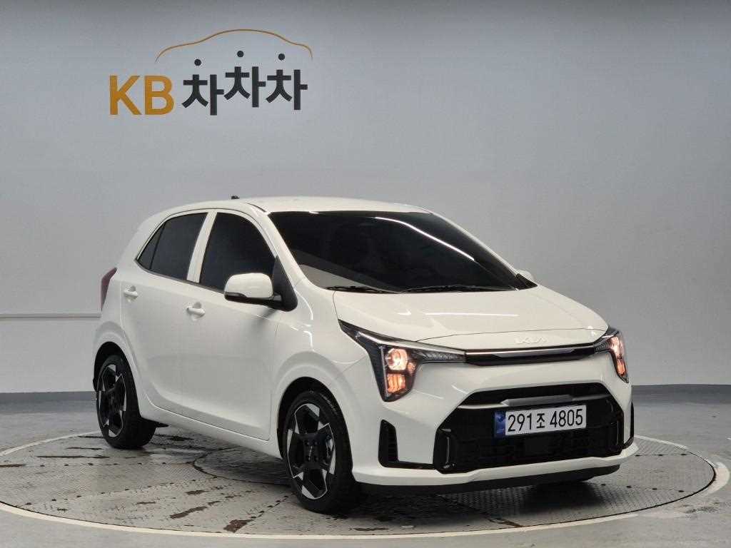 KIA Morning - Vista 4