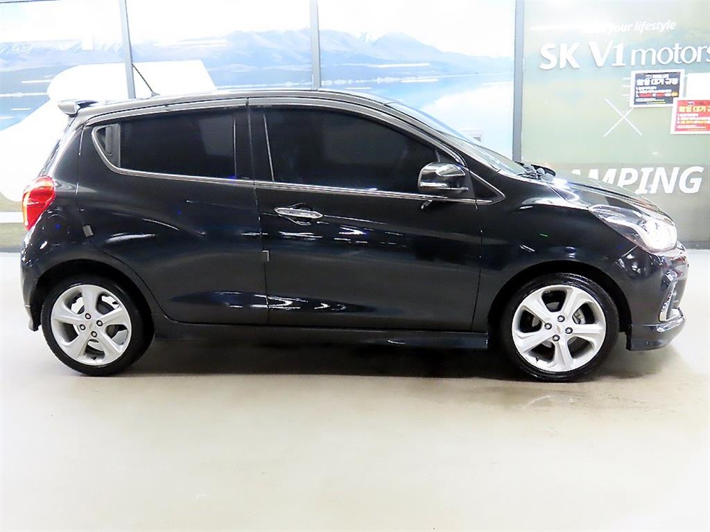 Chevrolet Spark - Vista 3