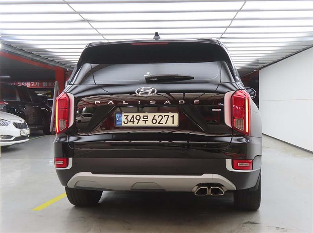 HYUNDAI Palisade - Vista 3