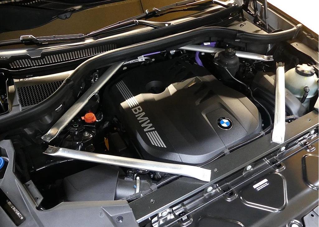 BMW X5 - Vista 5