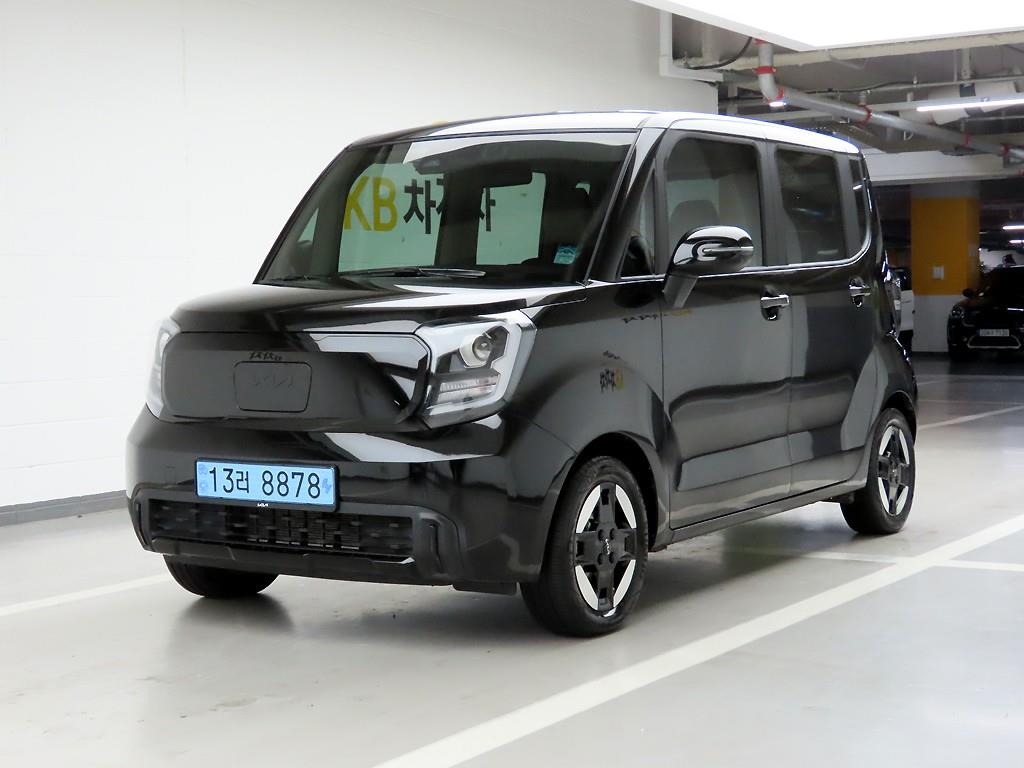 KIA Ray - Vista 2