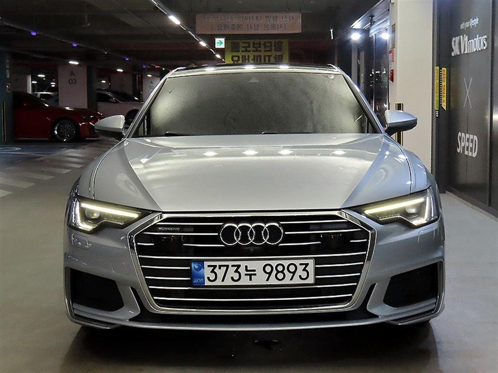 Audi A6 - Vista 2