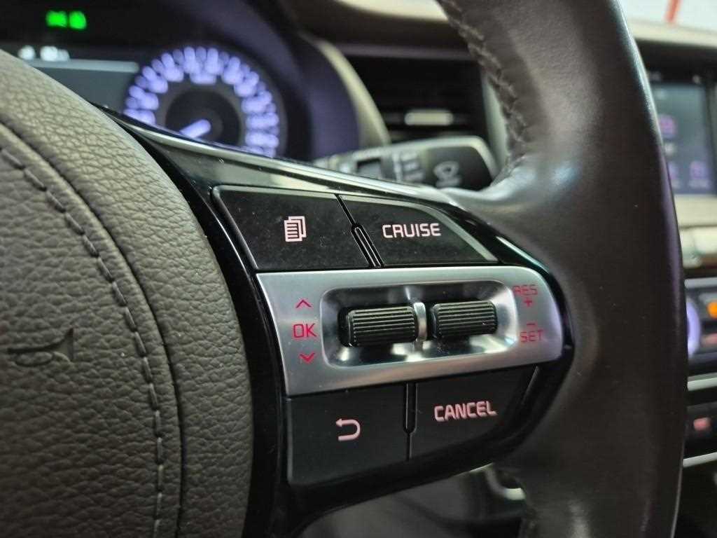 KIA K7 2019 Gris - Importación desde Corea - HF Imports Iquique - Foto 15