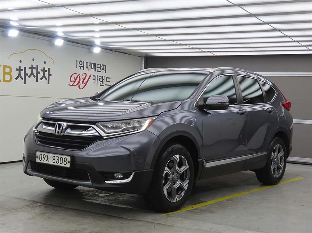 Honda CR-V 2017 Gris - Importación desde Corea - HF Imports Iquique - Foto 1