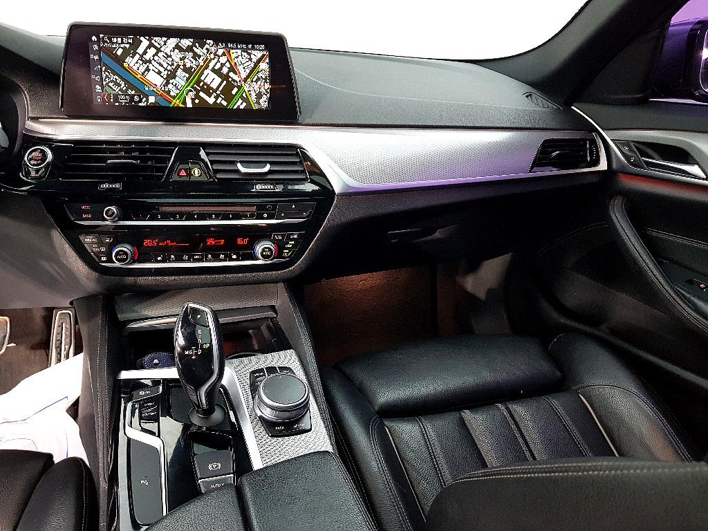 BMW 5 Series - Vista 10