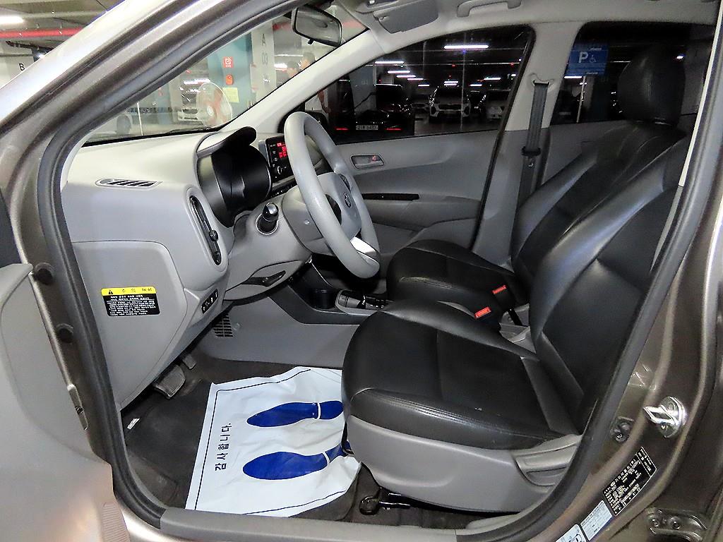 KIA Morning - Vista 6