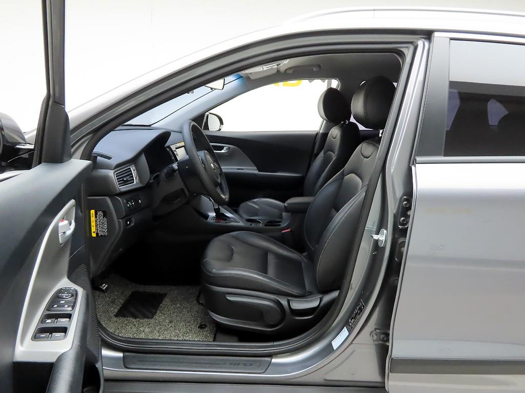 KIA Niro 2017 Gris - Importación desde Corea - HF Imports Iquique - Foto 13