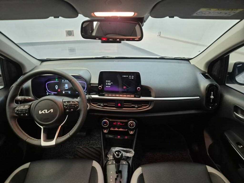 KIA Morning - Vista 7