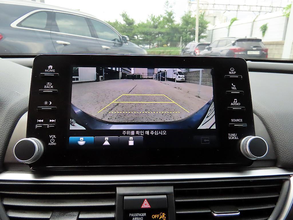 Honda Accord 2018 Gris - Importación desde Corea - HF Imports Iquique - Foto 15