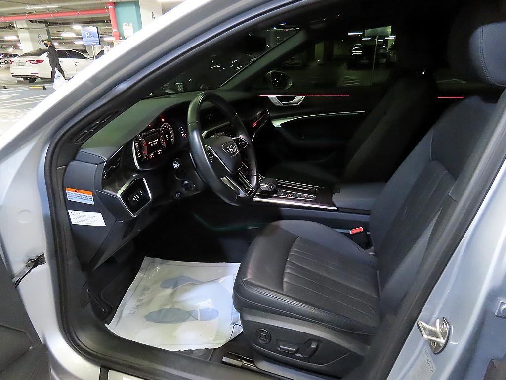 Audi A6 - Vista 6
