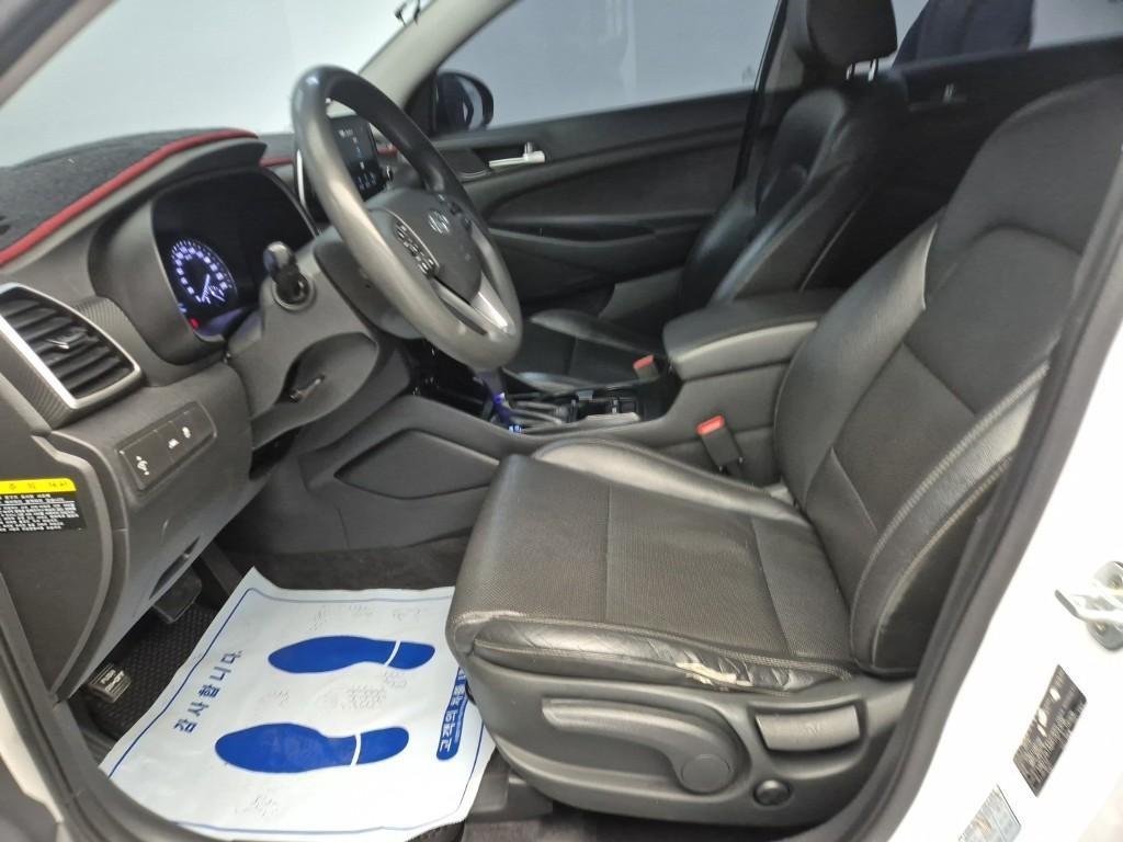 HYUNDAI Tucson - Vista 11