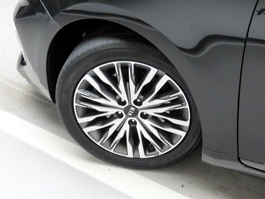 KIA K7 2020 Negro - Importación desde Corea - HF Imports Iquique - Foto 19
