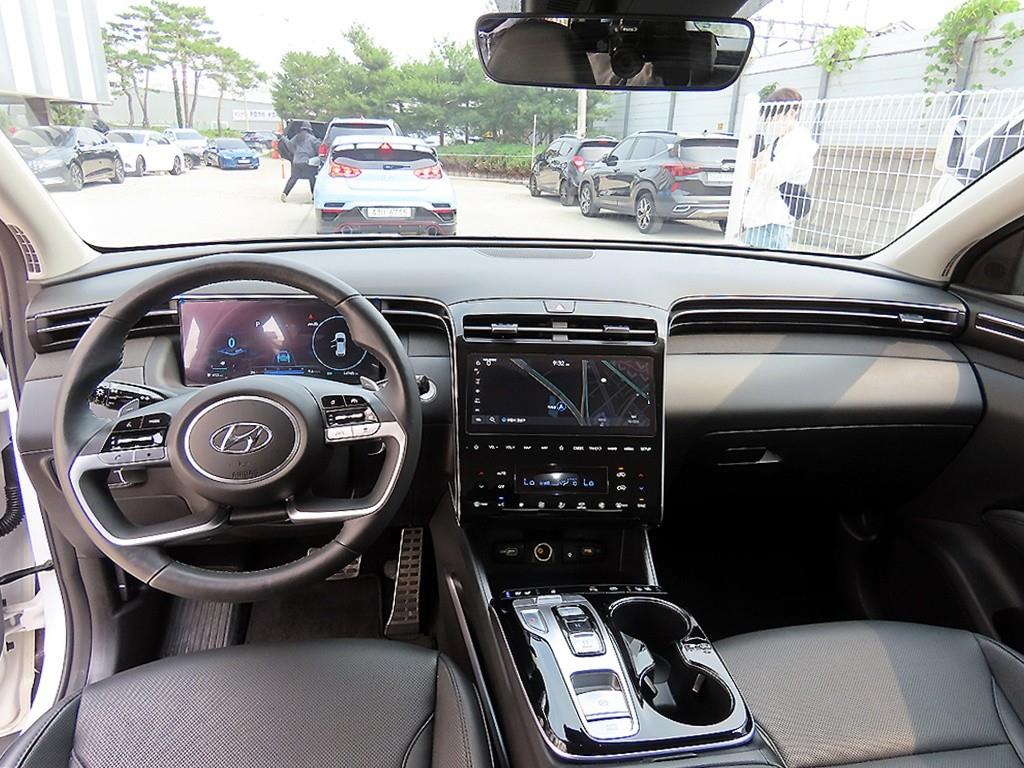 HYUNDAI Tucson - Vista 7