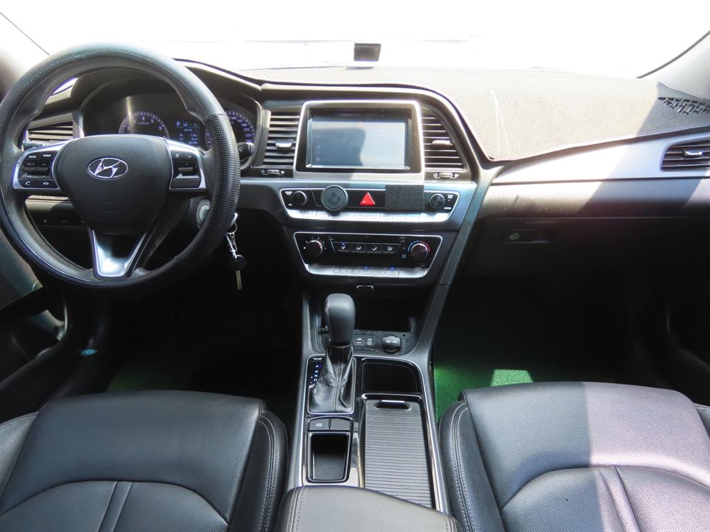 HYUNDAI Sonata 2018 Gris - Importación desde Corea - HF Imports Iquique - Foto 7