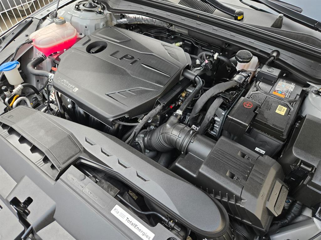 KIA K5 2025 Gris - Importación desde Corea - HF Imports Iquique - Foto 18