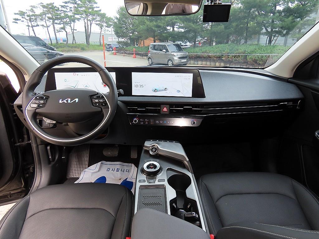 KIA EV6 - Vista 7