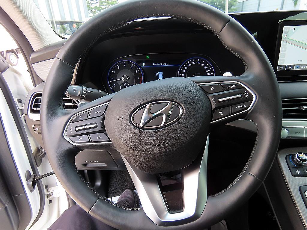 HYUNDAI Palisade - Vista 8