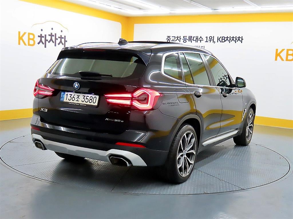 BMW X3 - Vista 4