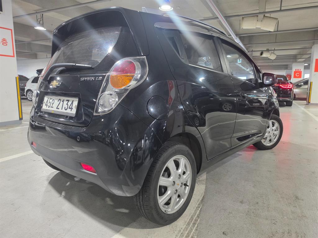 Chevrolet Spark - Vista 4