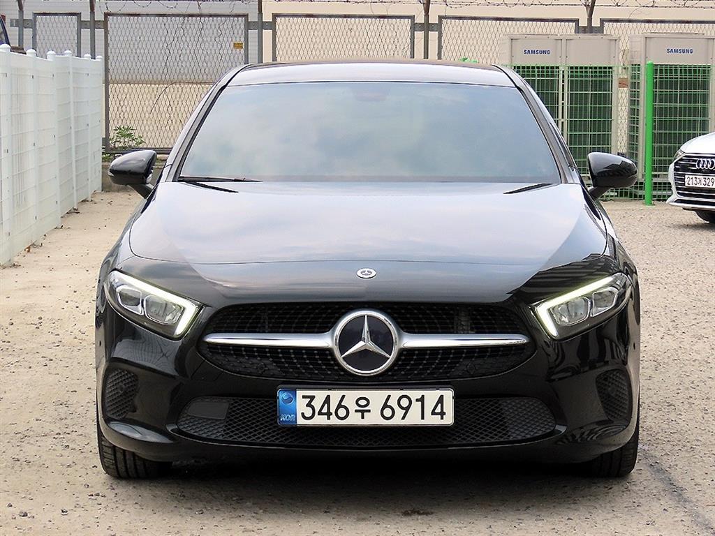 Mercedes Benz A Class 2021 - Importación desde Corea - HF Imports Iquique - Foto 1