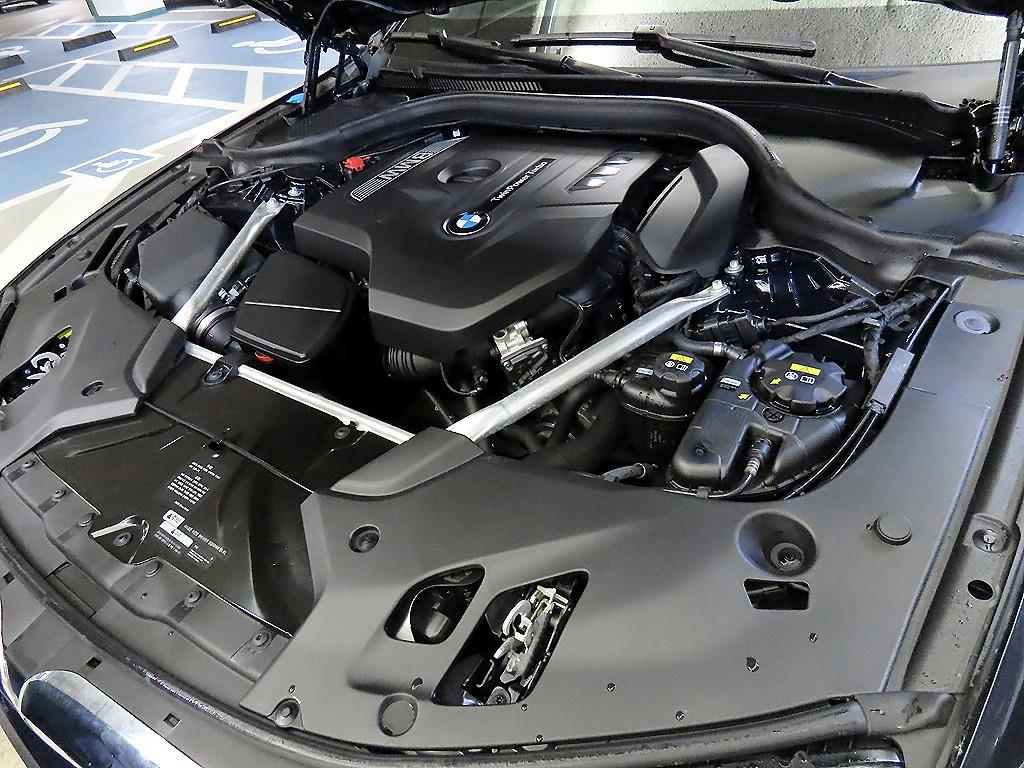 BMW 5 Series 2019 - Importación desde Corea - HF Imports Iquique - Foto 19