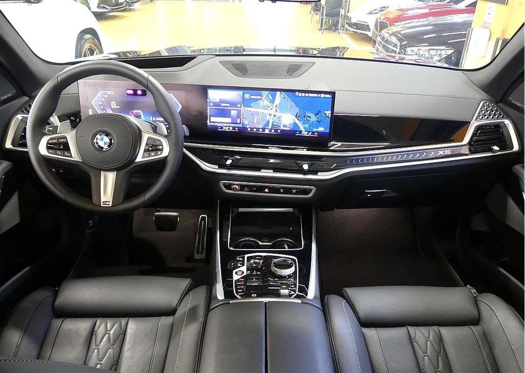 BMW X5 - Vista 4