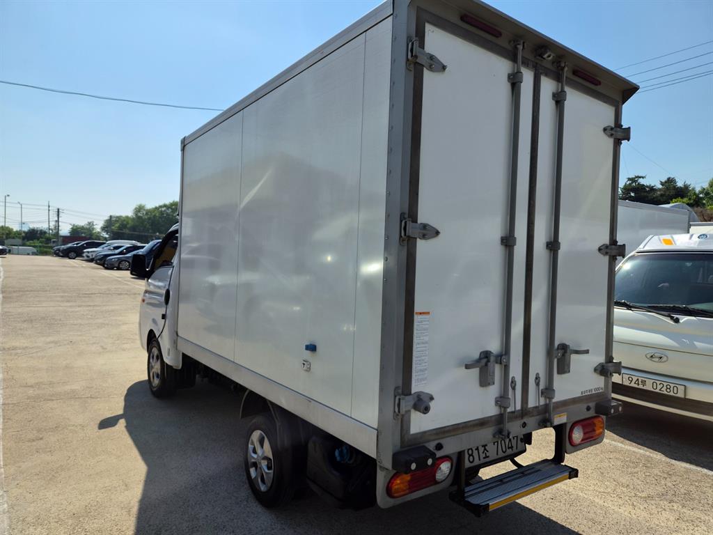 Small Truck Normal Box(High Deck) - Vista 3