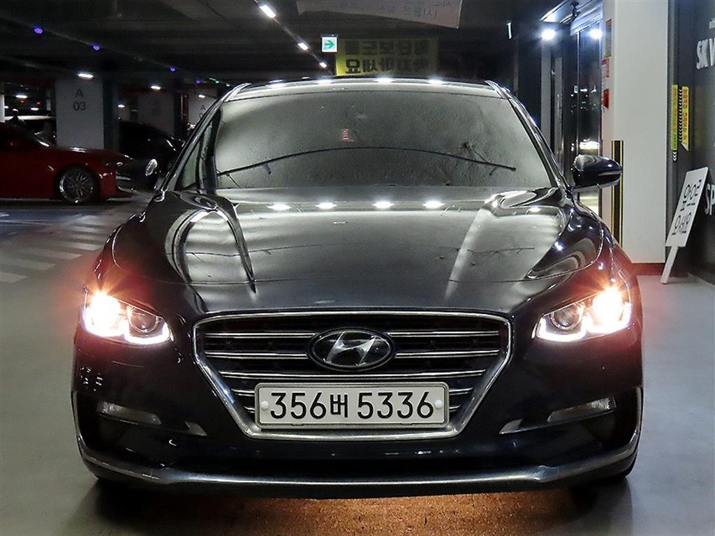 HYUNDAI Grandeur - Vista 2