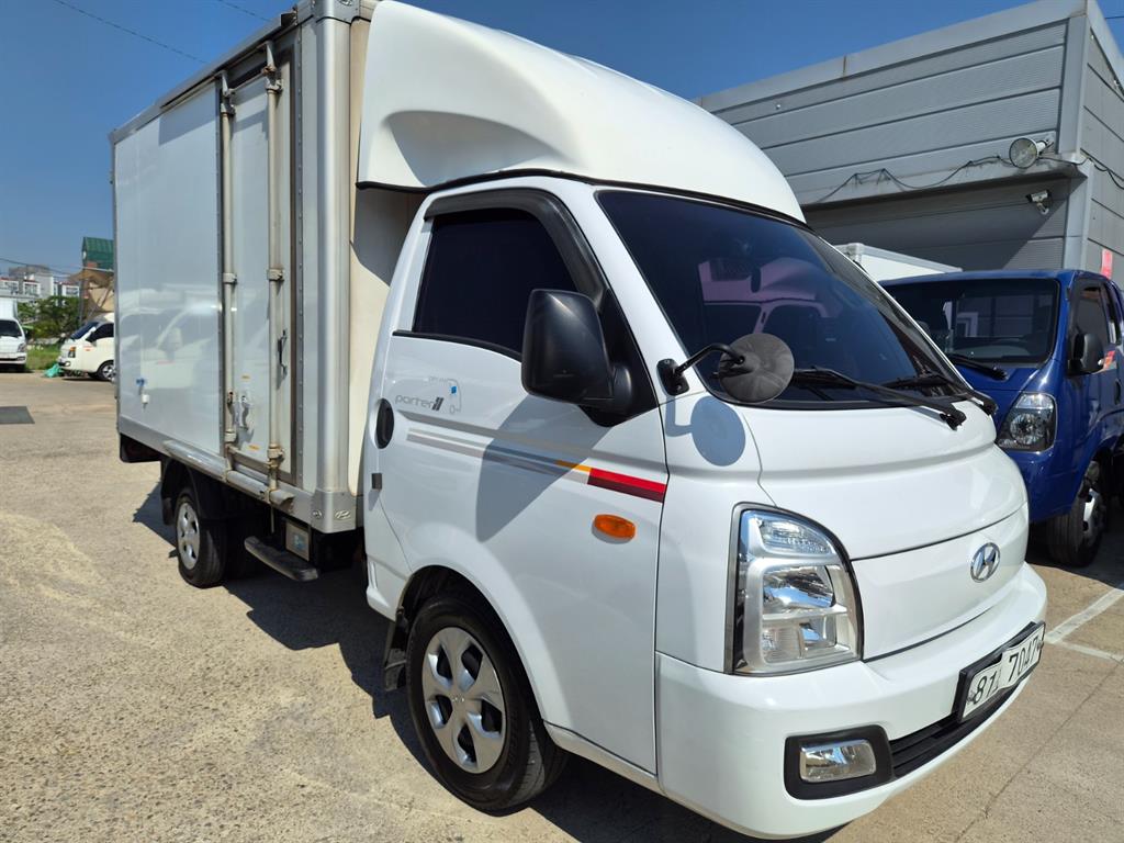 Small Truck Normal Box(High Deck) - Vista 6