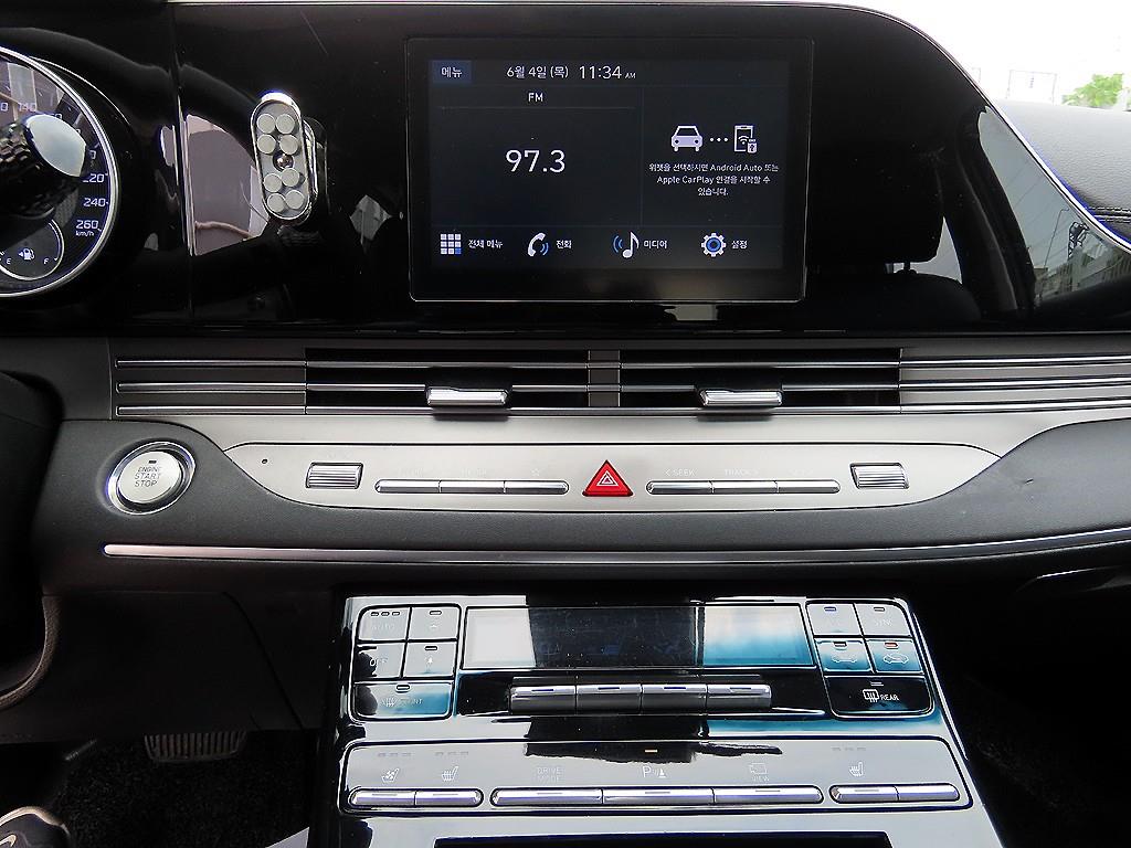 HYUNDAI Grandeur 2022 - Importación desde Corea - HF Imports Iquique - Foto 13
