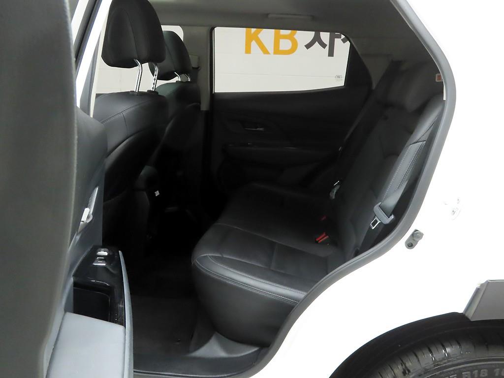 Ssangyong Korando 2019 Blanco - Importación desde Corea - HF Imports Iquique - Foto 13
