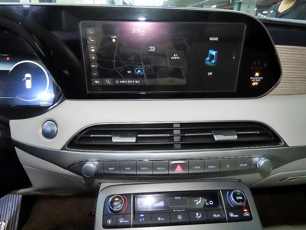 HYUNDAI Palisade - Vista 11