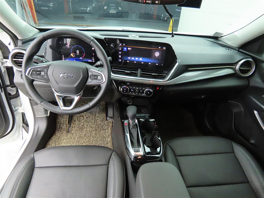 Chevrolet Trax - Vista 7