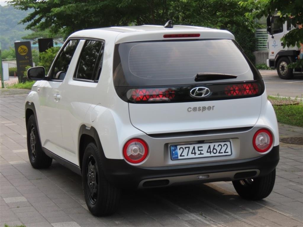 HYUNDAI Casper - Vista 7