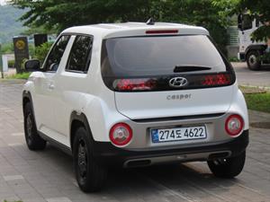 HYUNDAI Casper - Vista 8