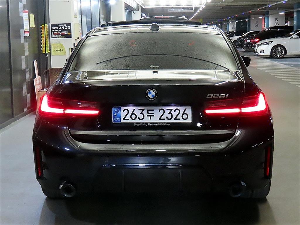 BMW 3 series - Vista 5