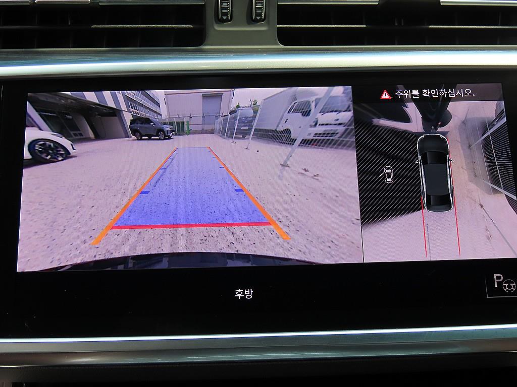 Audi A6 2021 Negro - Importación desde Corea - HF Imports Iquique - Foto 15