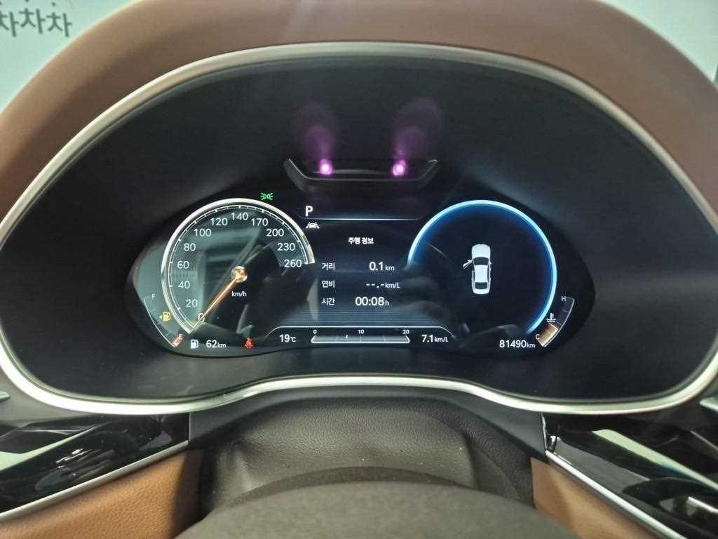Genesis G80 - Vista 6