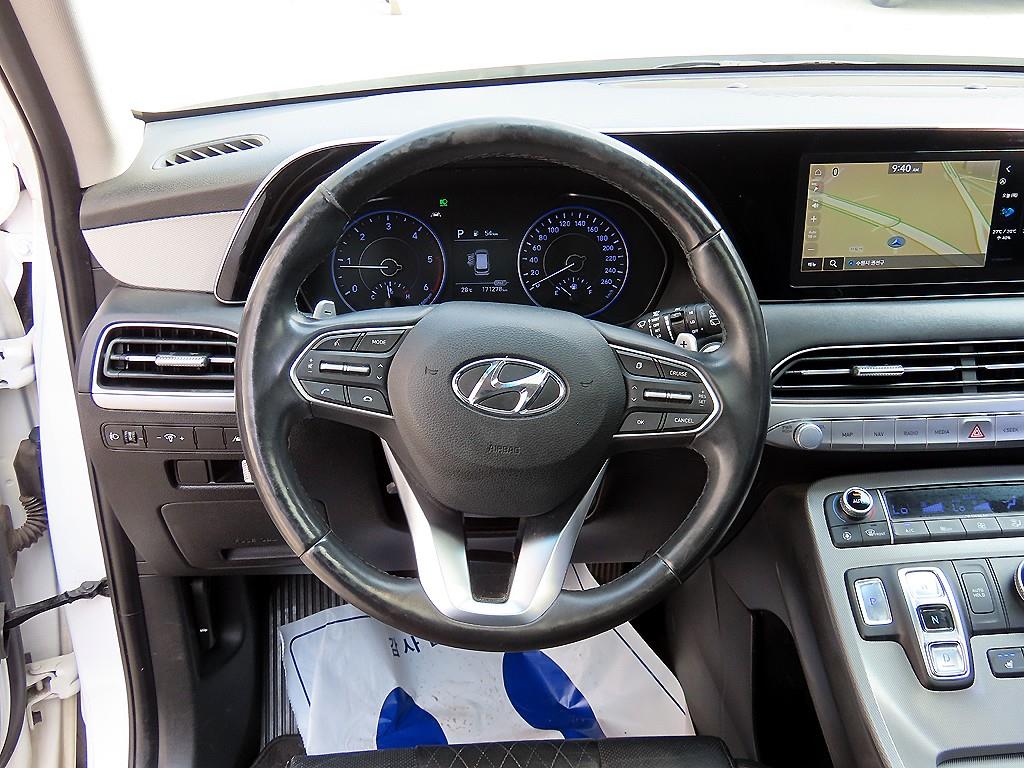 HYUNDAI Palisade - Vista 8
