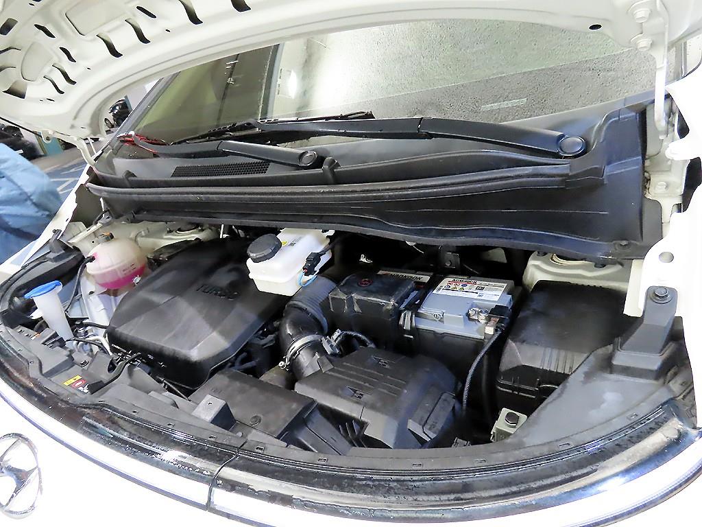 HYUNDAI Staria 2022 - Importación desde Corea - HF Imports Iquique - Foto 19