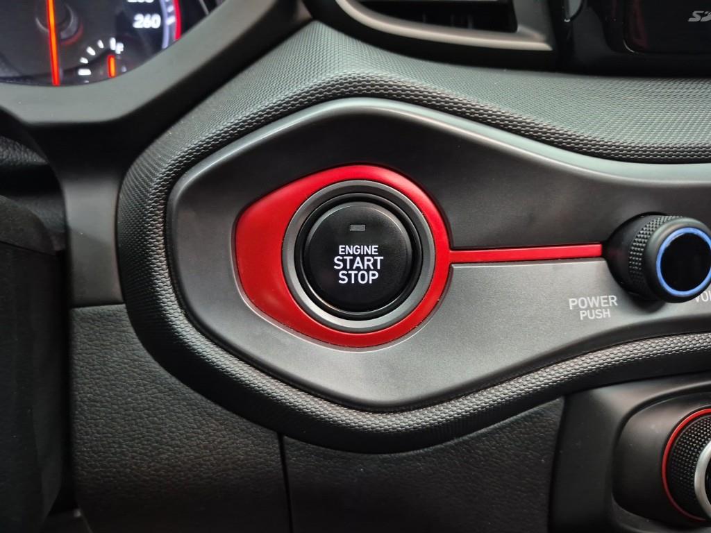 HYUNDAI Veloster 2019 Rojo - Importación desde Corea - HF Imports Iquique - Foto 17