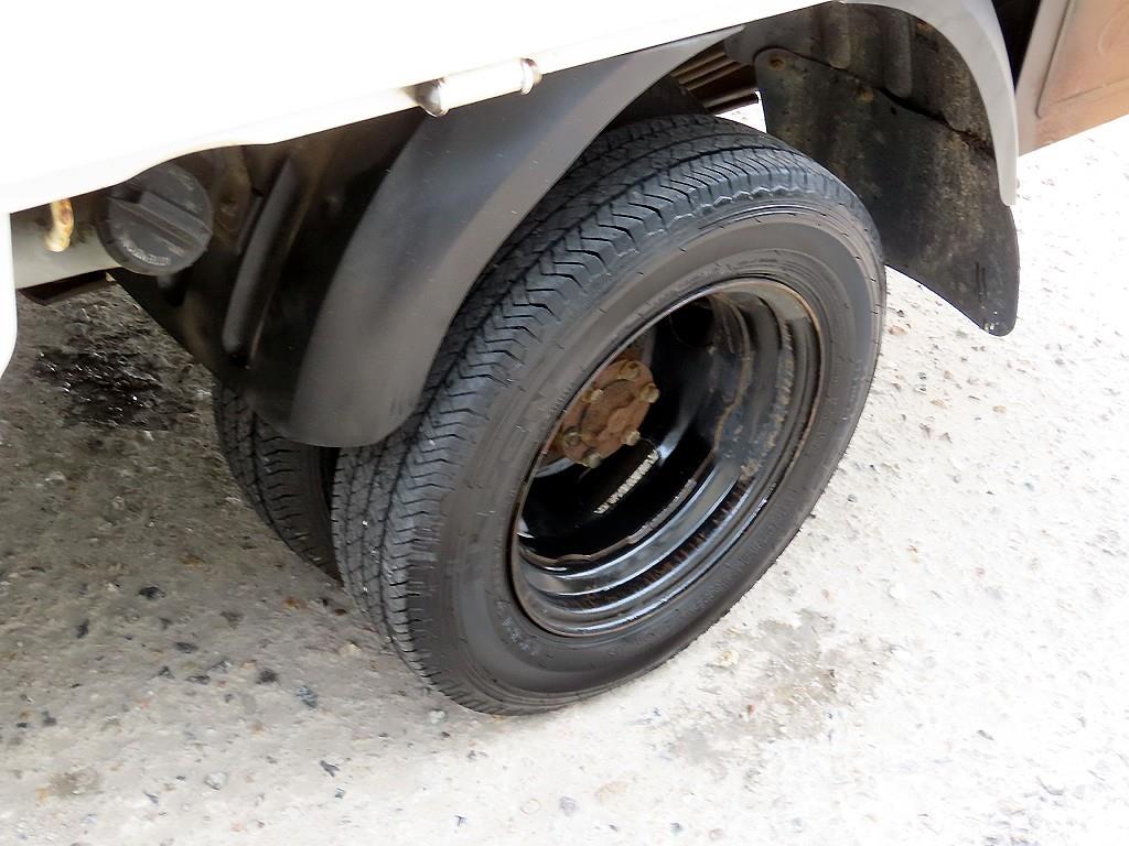Small Truck Cargo (small) 2013 Blanco - Importación desde Corea - HF Imports Iquique - Foto 16