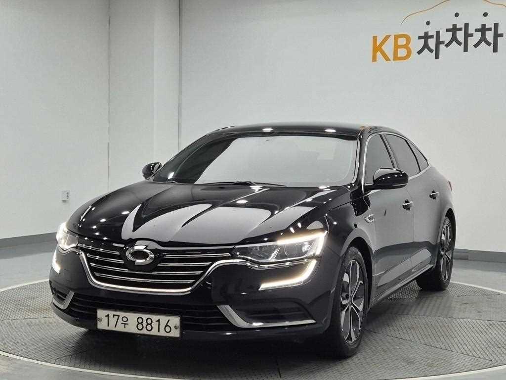 SAMSUNG SM6 2019 Negro - Importación desde Corea - HF Imports Iquique - Foto 1