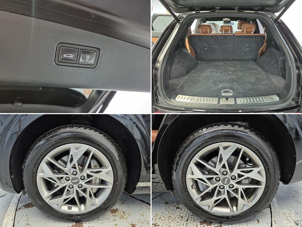 Genesis GV70 2023 Negro - Importación desde Corea - HF Imports Iquique - Foto 17
