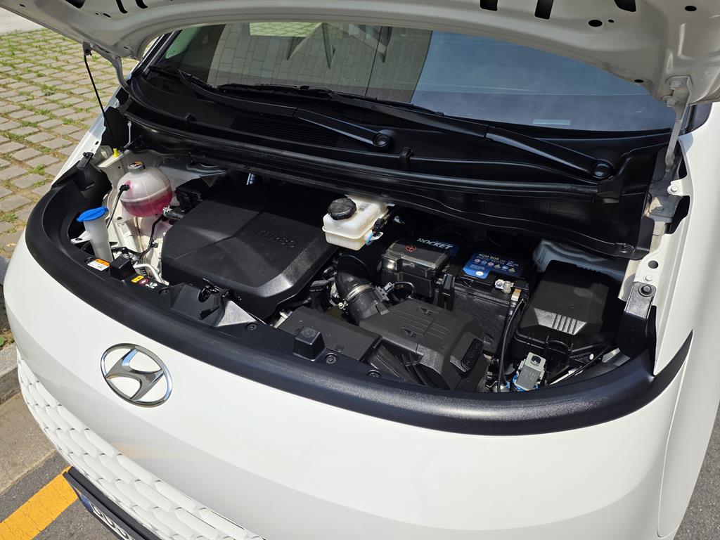 HYUNDAI Staria - Vista 6