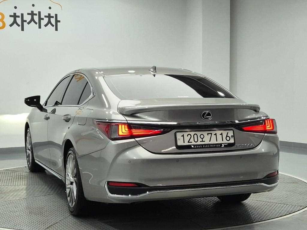 Lexus ES - Vista 2