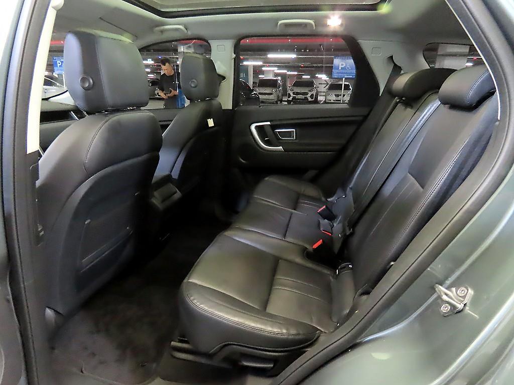 Land Rover Discovery Sports - Vista 7