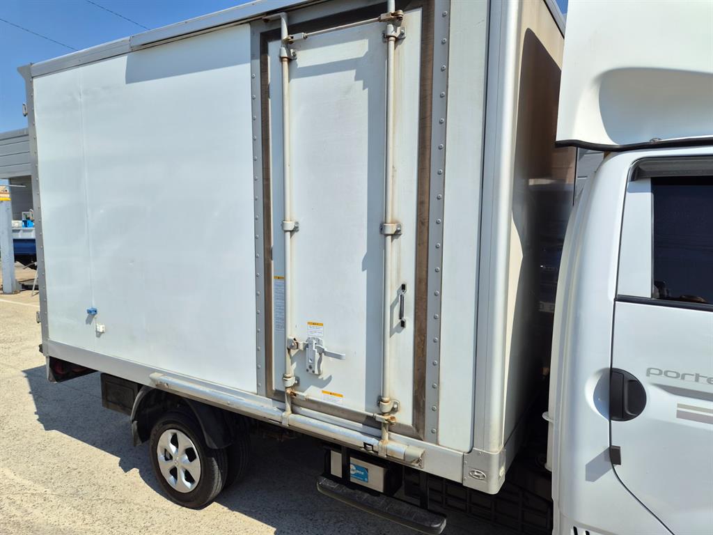 Small Truck Normal Box(High Deck) - Vista 11