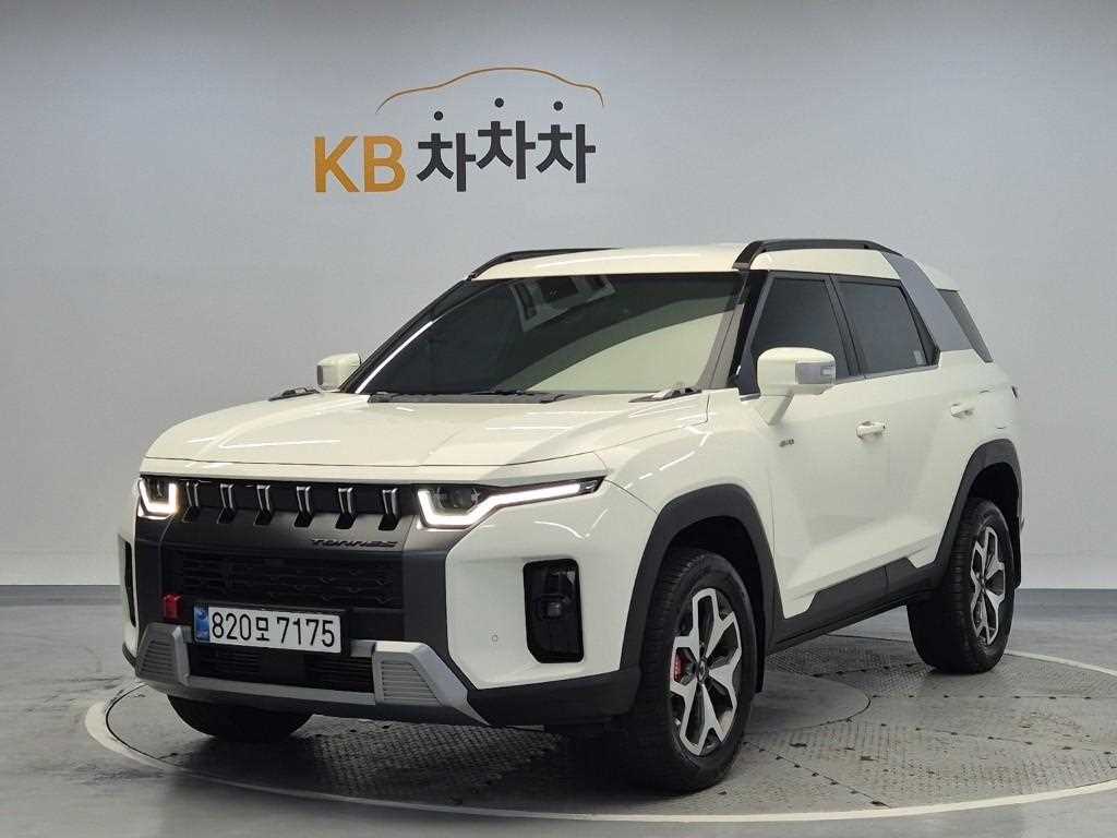 Ssangyong Torres 2025 Blanco - Importación desde Corea - HF Imports Iquique - Foto 1