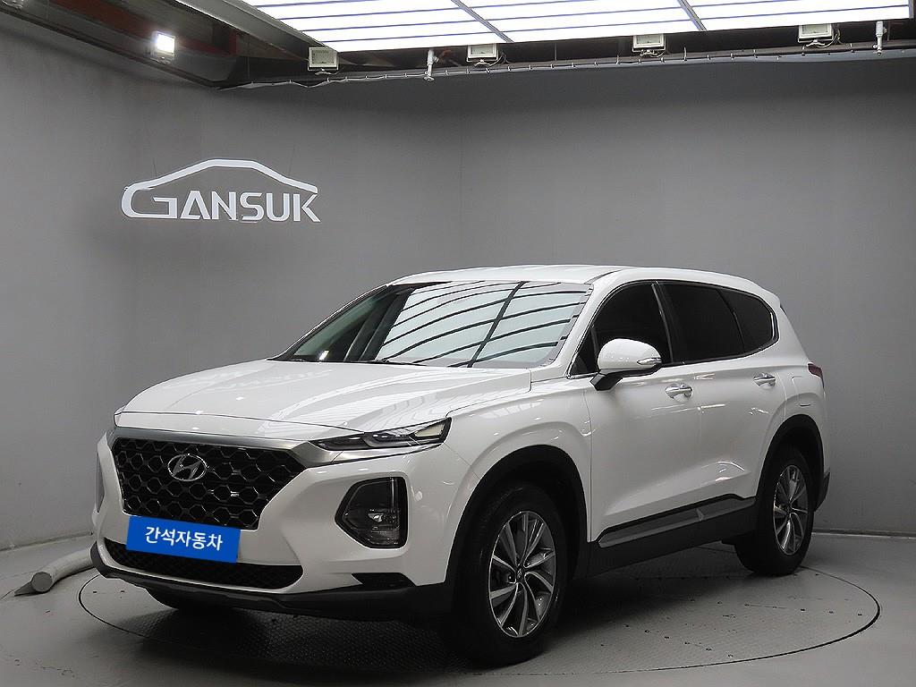 HYUNDAI Santa Fe - Vista 3
